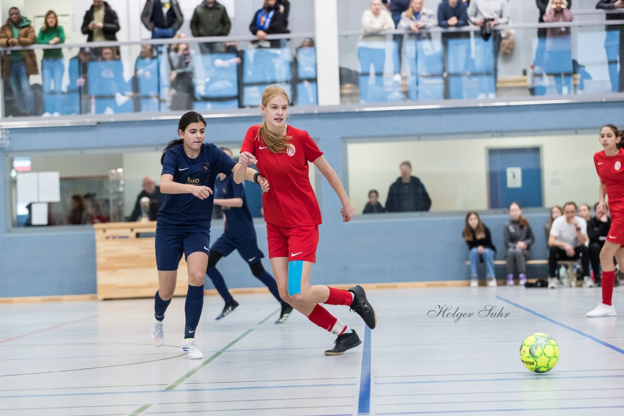 Bild 121 - wCJ Hamburger Futsalmeisterschaft